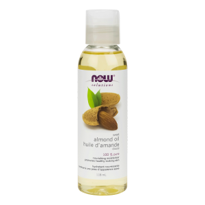 Huile d'amande douce 100% pure -