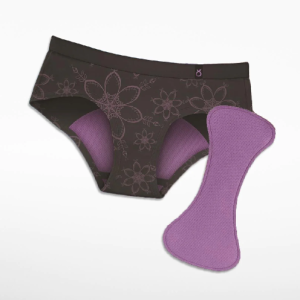 Oko creations - Öko-Flow Culotte menstruelle avec insert amovible -