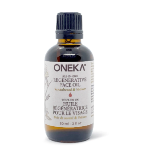 Huile pour le visage 60ml -