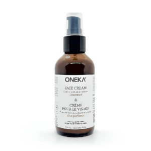 Creme pour le visage non parfume 110ml