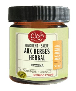 Onguent aux herbes bio