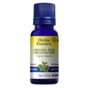 Huile essentielle Origan sauvage bio