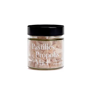 Miels d'Anicet - Pastilles + Miel + Propolis