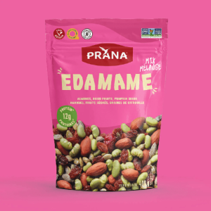 Mélange édamame 400g