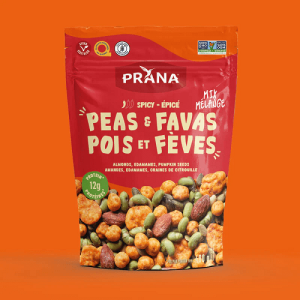 Mélange épicé pois et fèves 400g