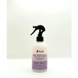 Soin démêlant & protection thermale 250 ml Fleur de guimauve