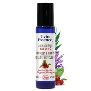 Divine Essence - Remède no2 Muscles et articulations