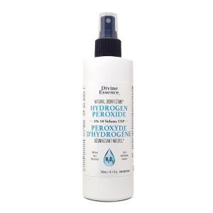 Peroxyde d'hydrogène 3% Conv.