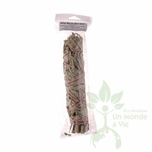 Fagot de sauge (smudge)