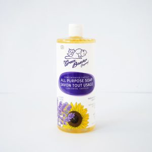 Savon Castille tournesol