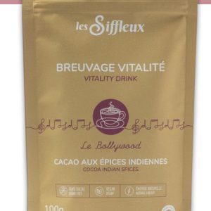 Les Siffleux - Breuvage Vitalité 100g -