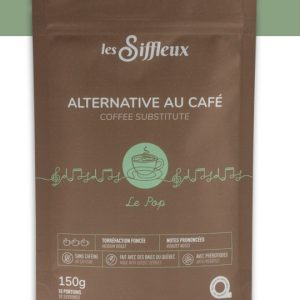 Les Siffleux - Alternative au café -