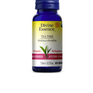 Huile essentielle Tea tree bio