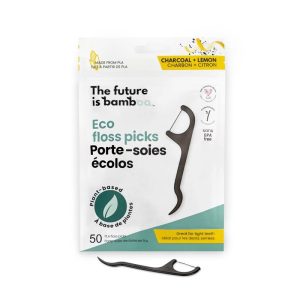 The future is bamboo - Porte-soies écolos 50 unités -