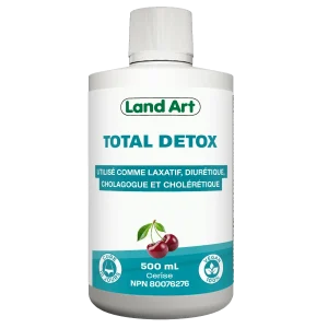 Land Art - Total Detox  500ml