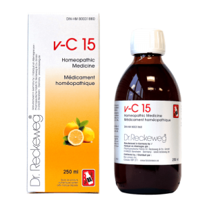 V-C15  régulier 250ml