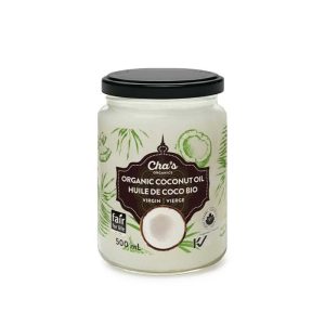 Huile de coco bio vierge -