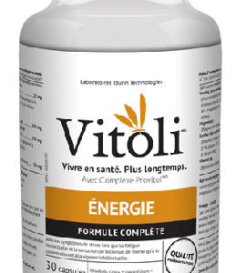 Vitoli - Énergie