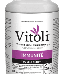 Immunité 60 capsules