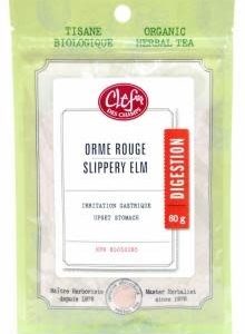 Clef des champs - Orme rouge bio