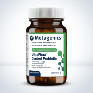 UltraFlora Control 30 capsules