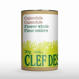 Tube de Calendule, fleur entière, 30g