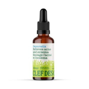 Clef des champs - Teinture Depuratix bio 50ml