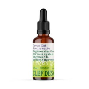 Clef des champs - Teinture Avoine bio 50 ml