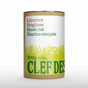 Clef des champs - Tube Réglisse, racine coupée 100g