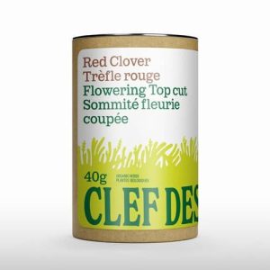 Clef des champs - Tube Trèfle rouge sommit. fleurie coupée 40g