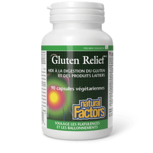 Gluten Relief 90 capsules