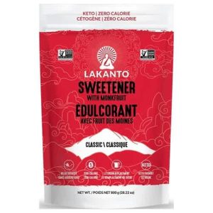 Edulcorant Fruit de Moines - Classique 800 g