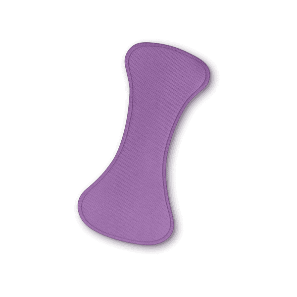 Oko creations – Öko-Flow Inserts amovibles pour culottes menstruelles (paquet de 2) –