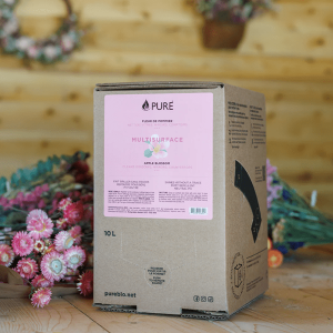 Pure - Nettoyant Multisurface (vitres & miroirs) 10L -