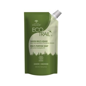 Druide - Shampoing et gel douche EcoTrail en VRAC au 10ml