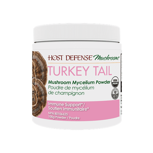 Queue de Dindon (Turkey Tail) 100g en poudre