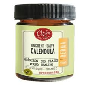 Clef des champs - Onguent biologique calendule