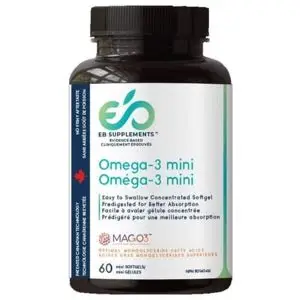MAG-03 Oméga-3  mini -