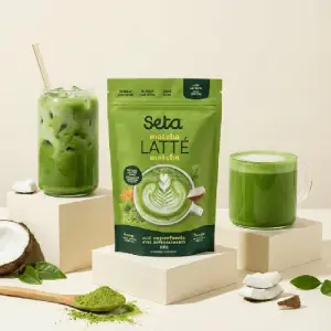 Latté Matcha 110g