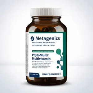 Metagenics - PhytoMulti sans fer 60 capsules