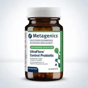 Metagenics - UltraFlora Control 30 capsules