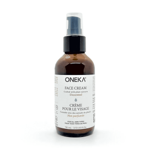Oneka - Creme pour le visage non parfume 110ml