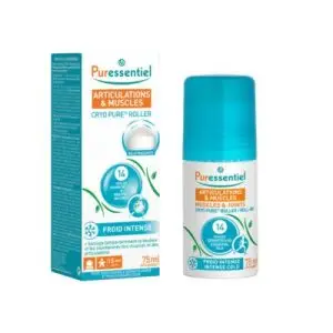 Puressentiel - CryoPure Roller aux 14 HE - 75 ml
