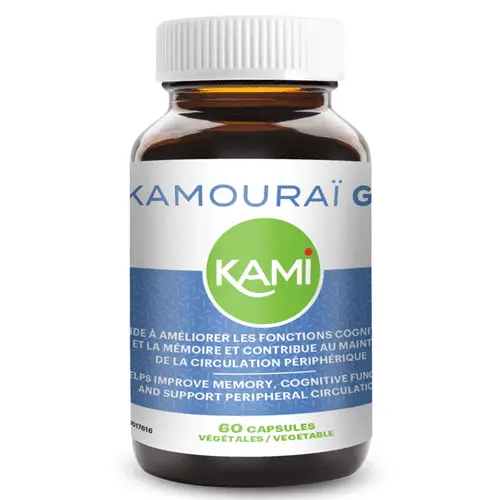 Kami – Kamourai GP 60 caps