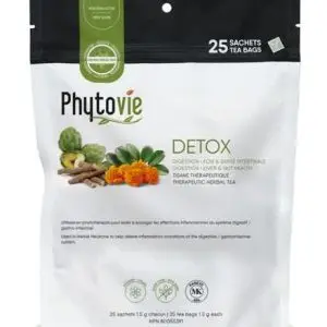 Phytovie - Detox foie 25 sachets
