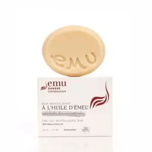 Emu Dundee - Savon huile d'émeu 100g