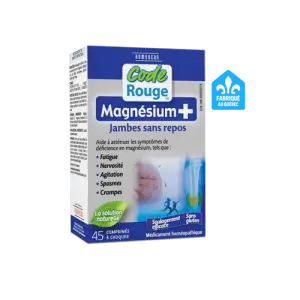 Homeocan - Magnesium Plus 45 comprimés