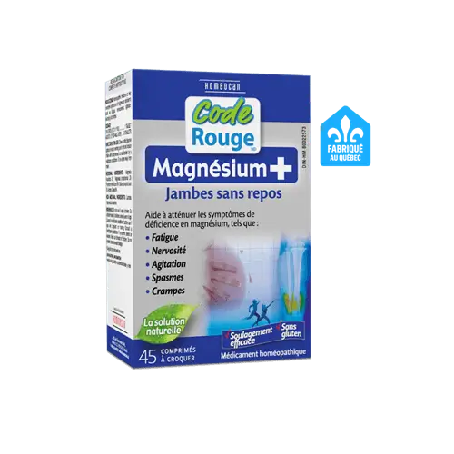Homeocan – Magnesium Plus 45 comprimés