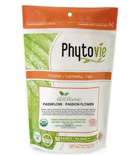 Phytovie – Passiflore 50 sachets