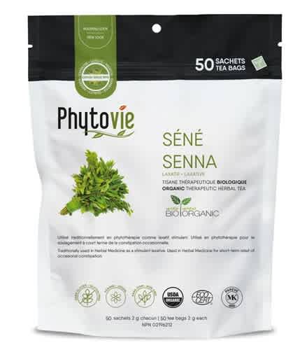 Phytovie – Séné 50 sachets